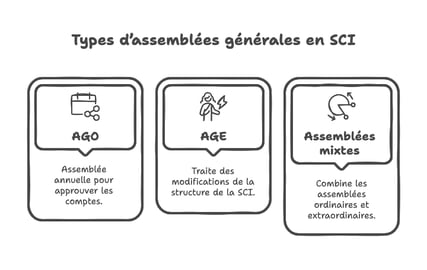 Le PV dAG dune SCI _ Guide Essentiel 📑 - visual selection