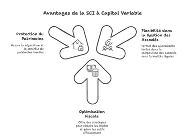 SCI à capital variable _ une flexibilité taillée pour les investisseurs malins 🏢💰 - visual selection