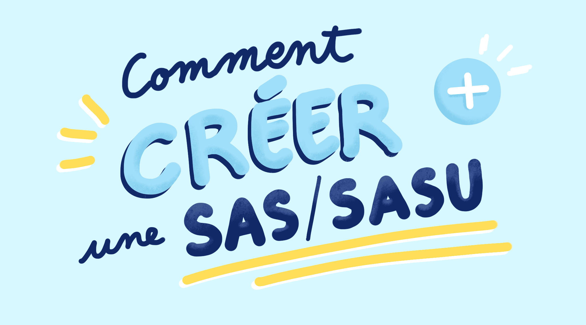 Création SAS