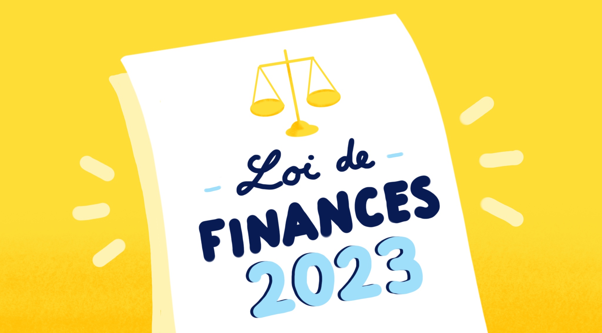 Loi de finances pour 2023