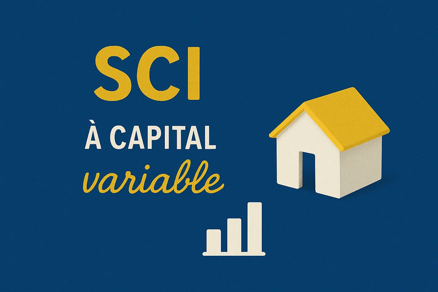 SCI à capital variable 