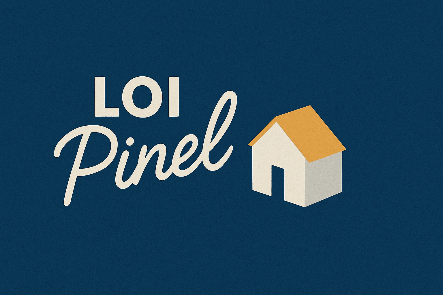 Loi Pinel 