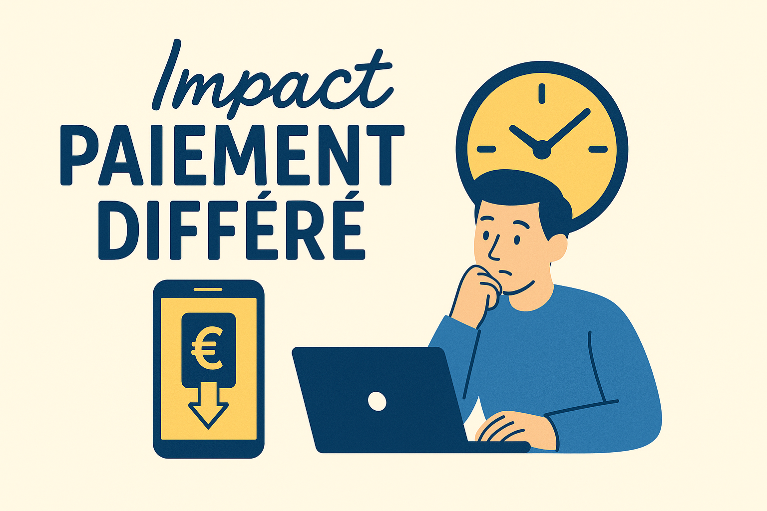 Paiement différé client 