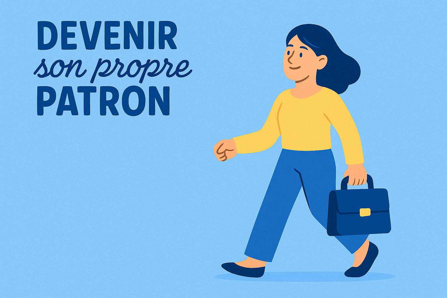 Devenir son propre patron 