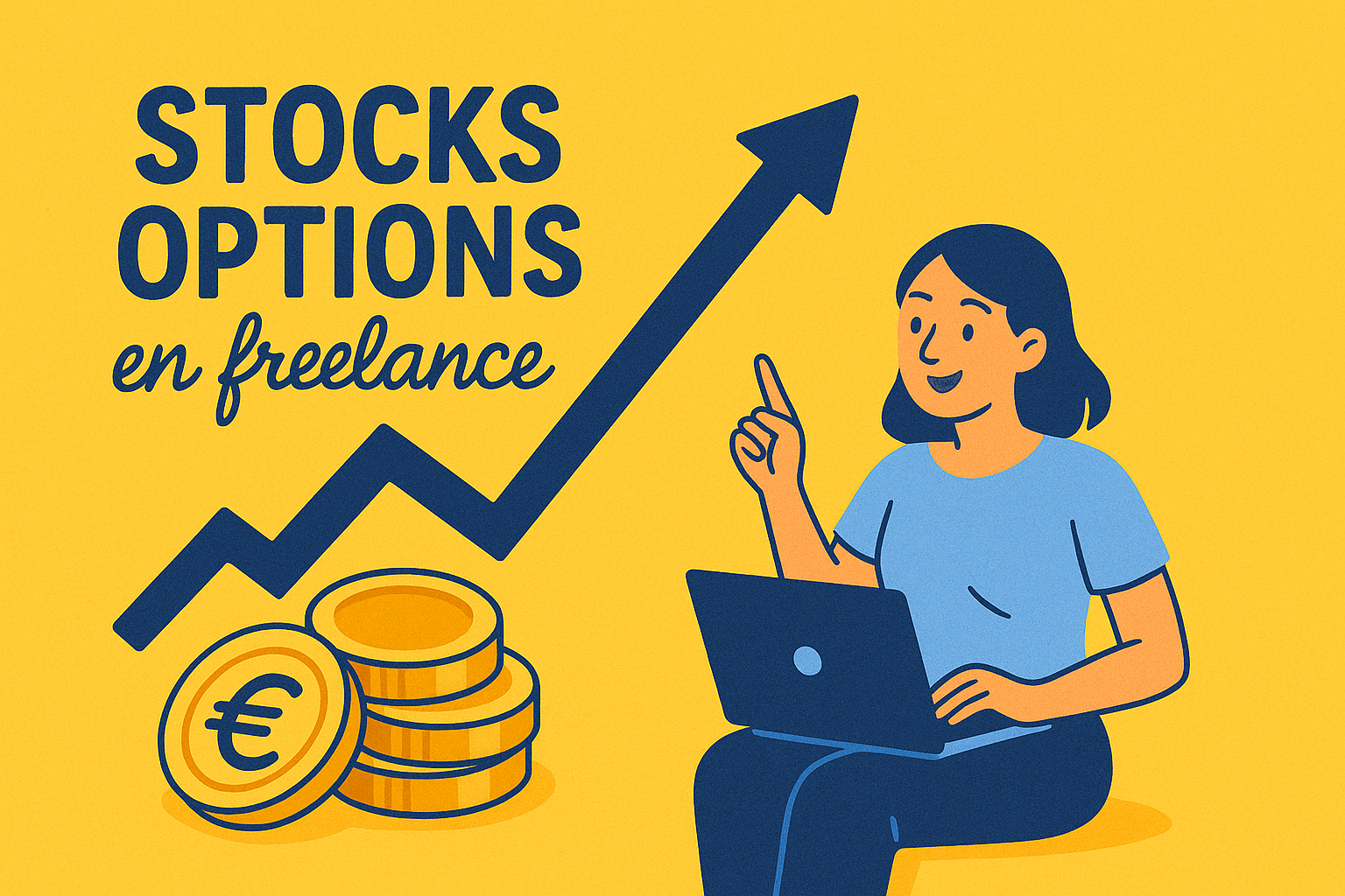 Stocks options freelance