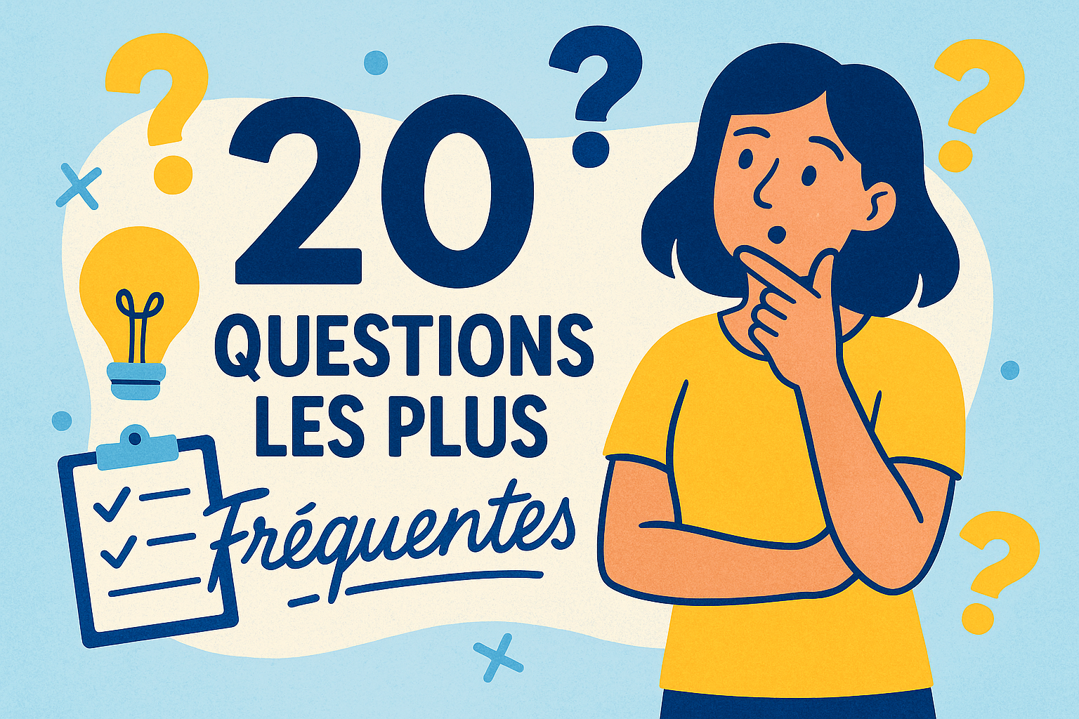 Questions fréquentes auto-entrepreneur