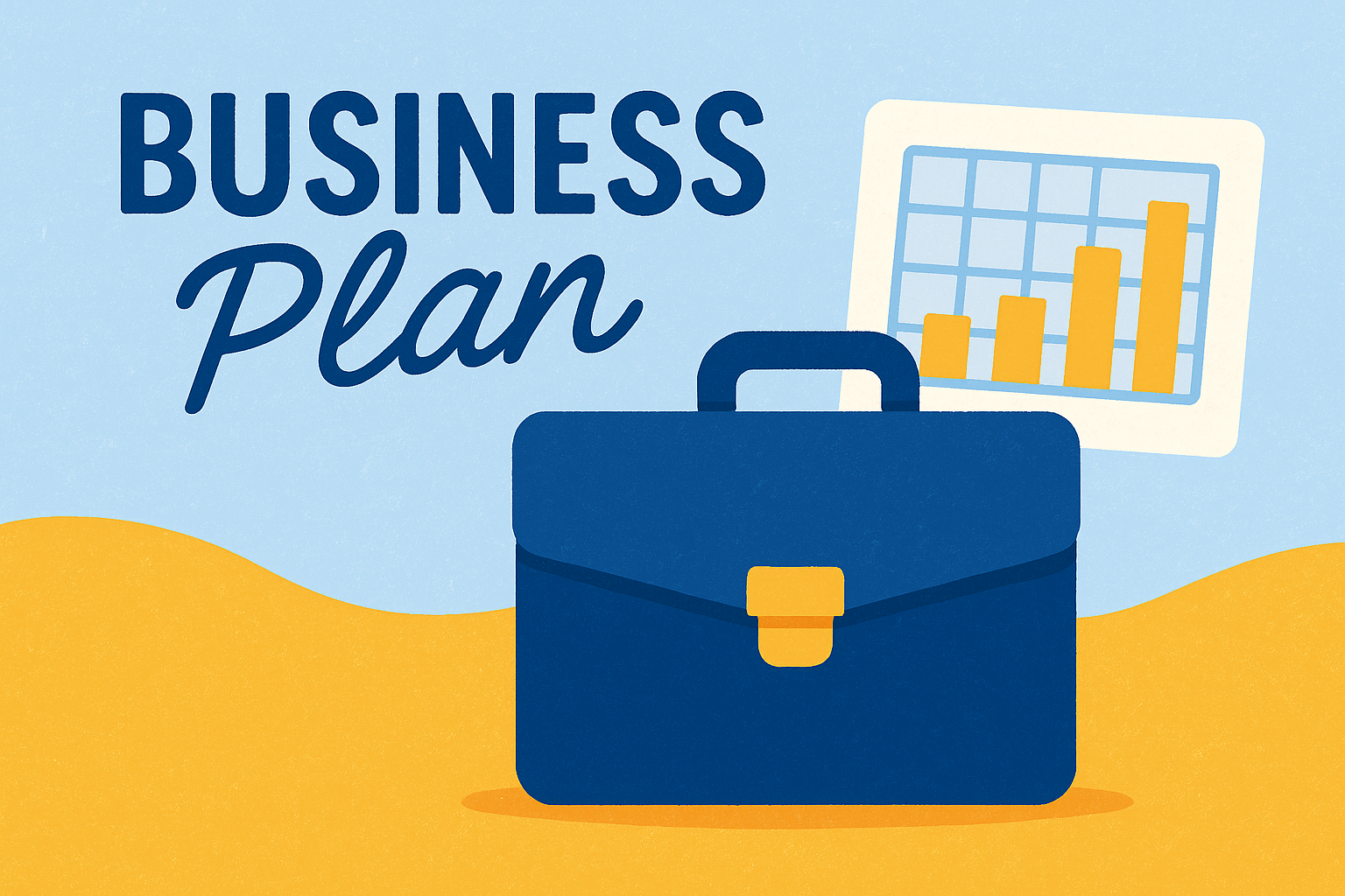 Business plan 