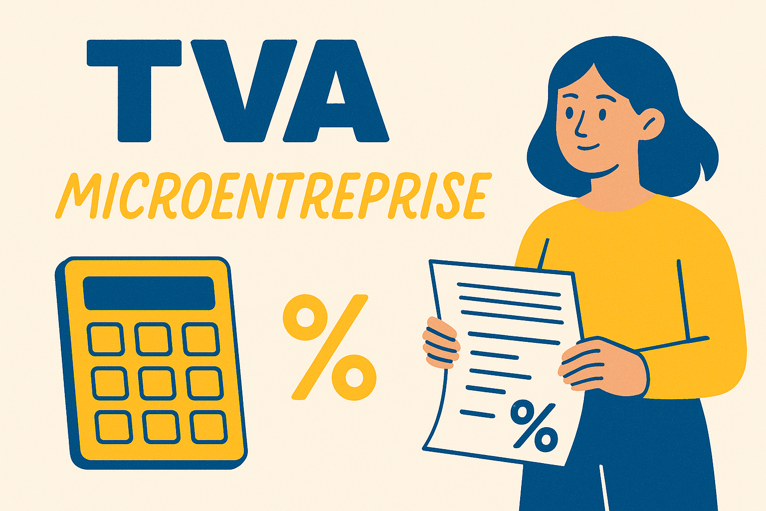 TVA. et microentreprise