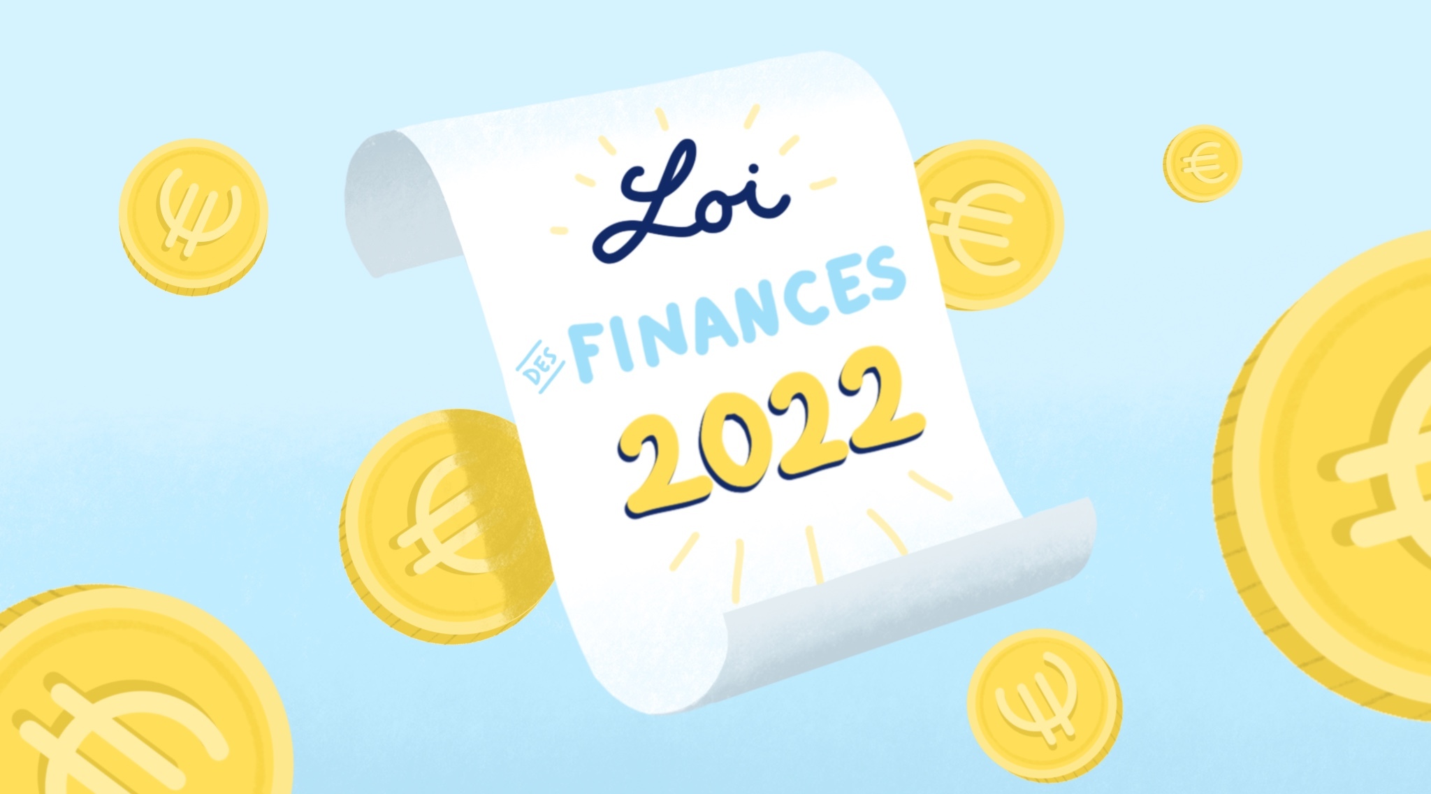 loi de finances 2022 pour freelances