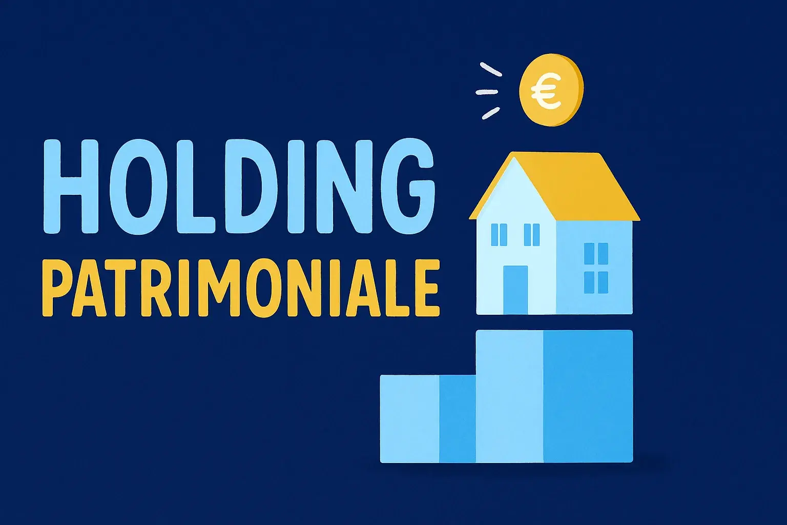 Holding patrimoniale
